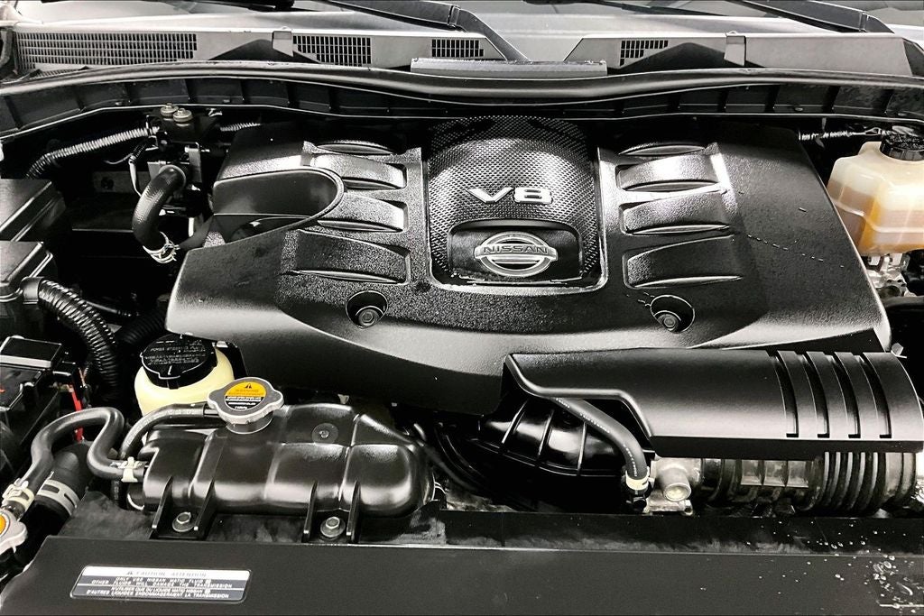 2021 Nissan Armada Platinum