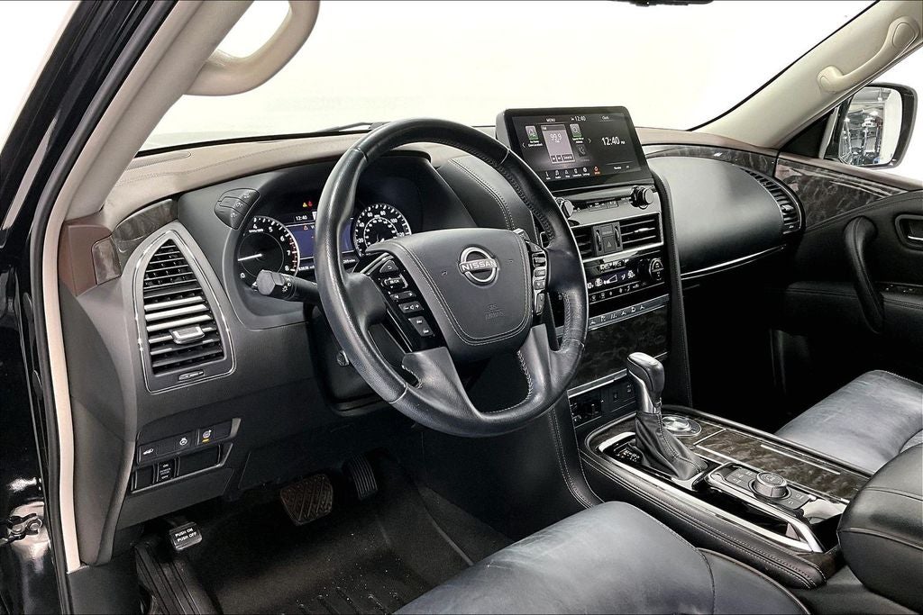 2021 Nissan Armada Platinum