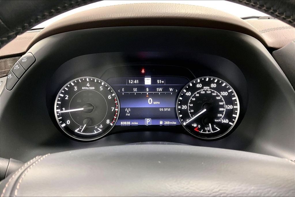 2021 Nissan Armada Platinum