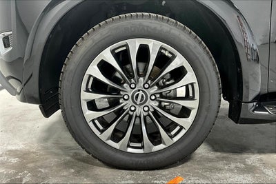 2023 Nissan Armada Platinum