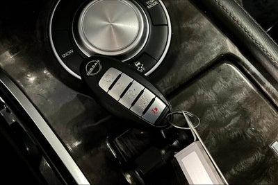 2023 Nissan Armada Platinum
