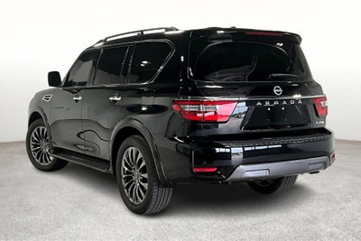2023 Nissan Armada Platinum
