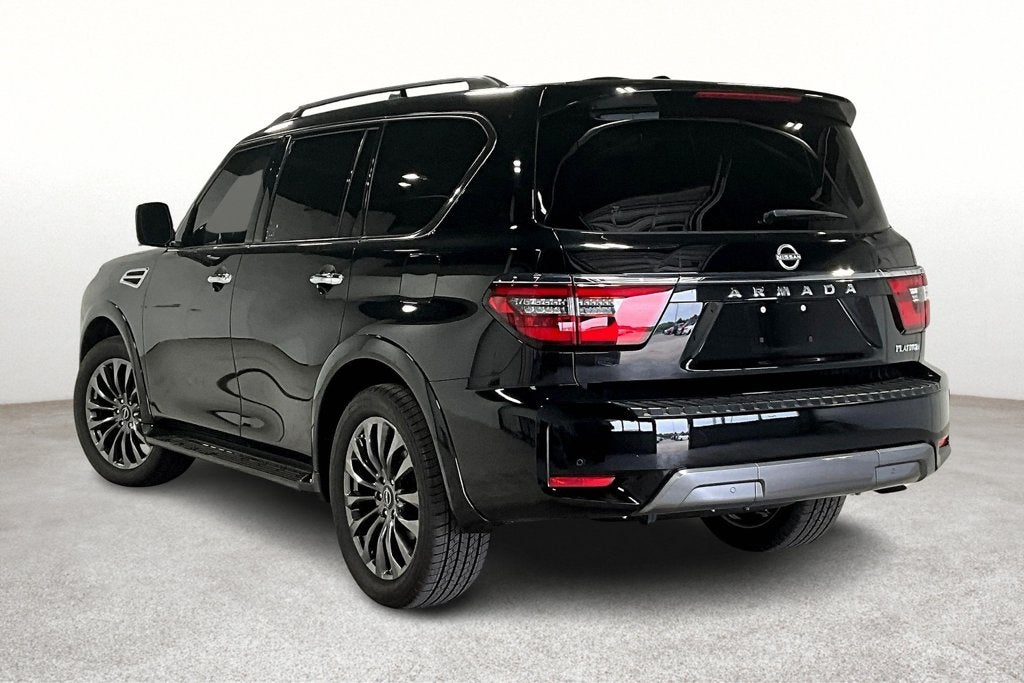 2023 Nissan Armada Platinum