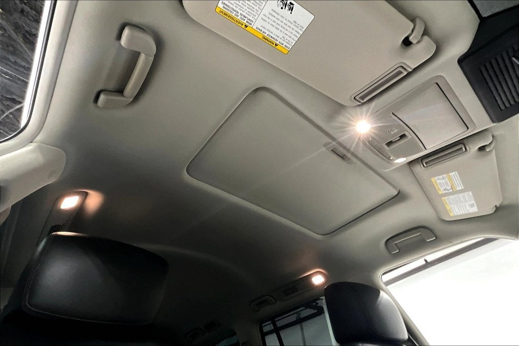 2023 Nissan Armada Platinum