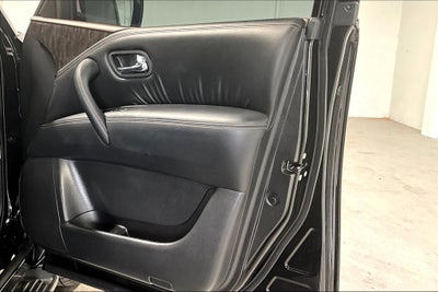 2023 Nissan Armada Platinum