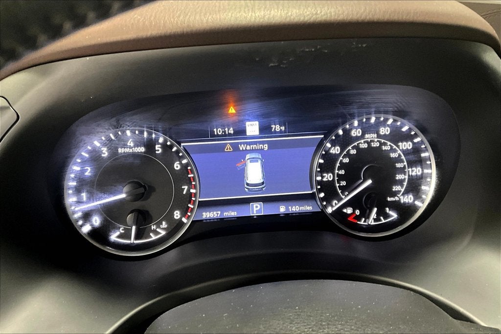 2023 Nissan Armada Platinum