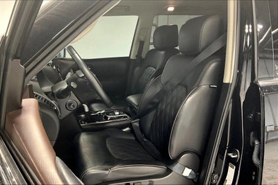 2023 Nissan Armada Platinum