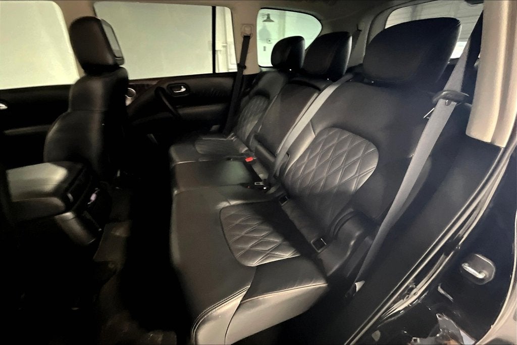 2023 Nissan Armada Platinum