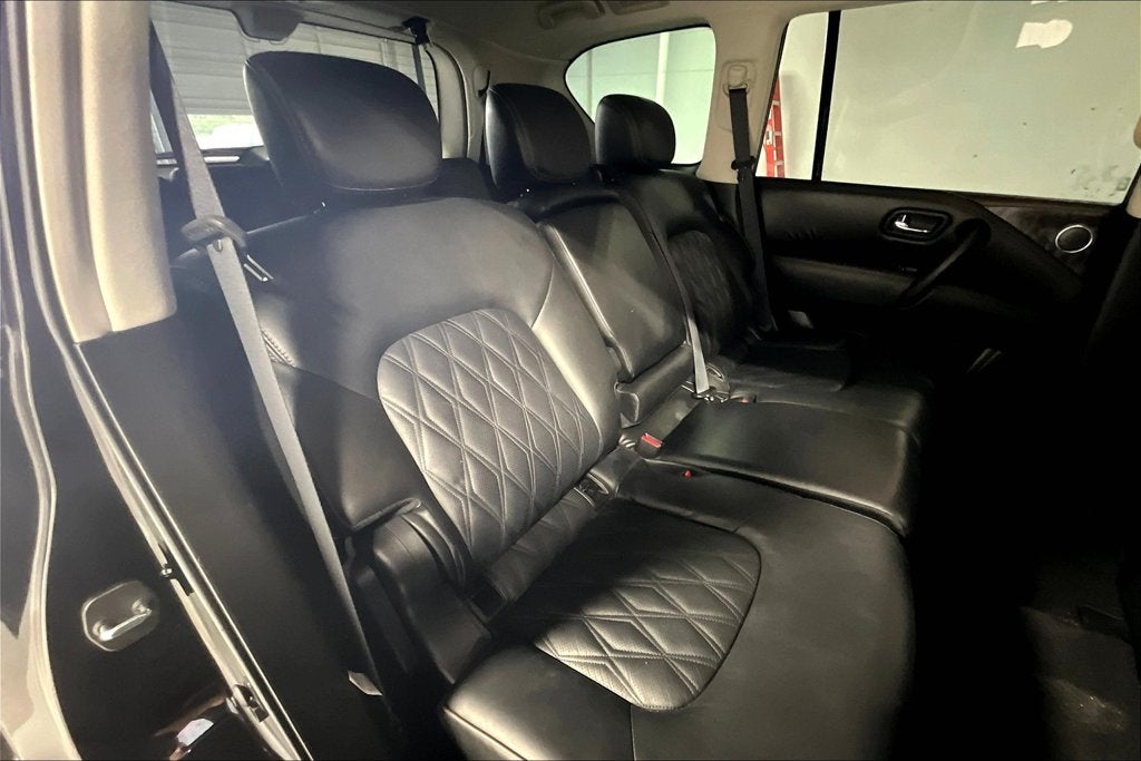 2023 Nissan Armada Platinum