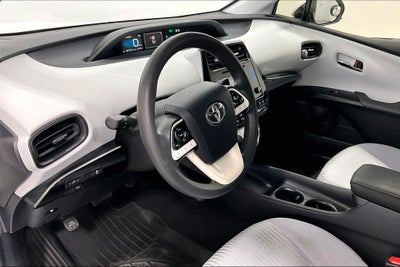 2018 Toyota Prius One