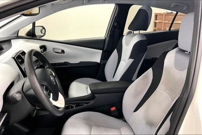 2018 Toyota Prius One