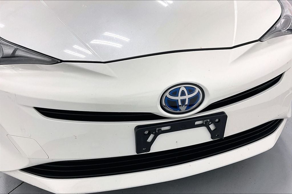2018 Toyota Prius One