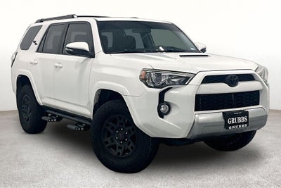 2019 Toyota 4Runner TRD Off-Road Premium