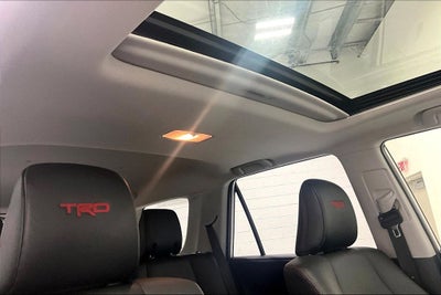 2019 Toyota 4Runner TRD Off-Road Premium