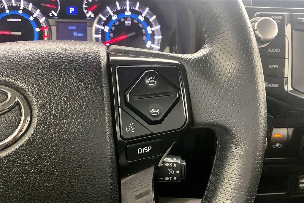 2019 Toyota 4Runner TRD Off-Road Premium