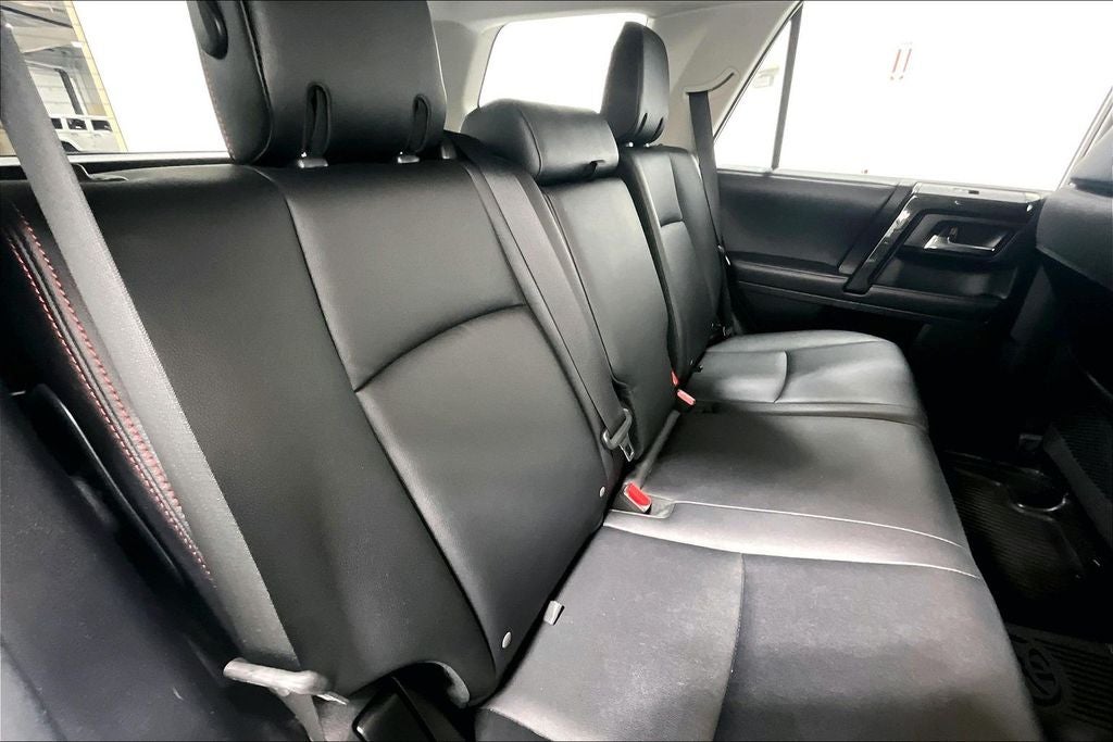 2019 Toyota 4Runner TRD Off-Road Premium
