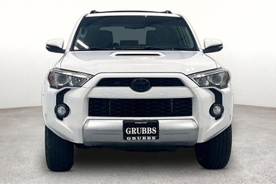 2019 Toyota 4Runner TRD Off-Road Premium