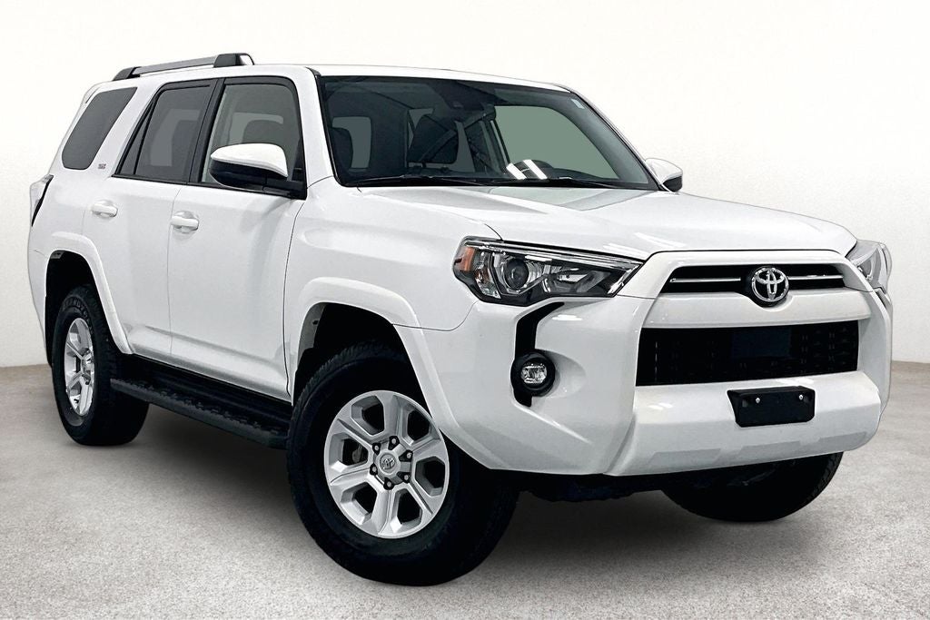 2024 Toyota 4Runner