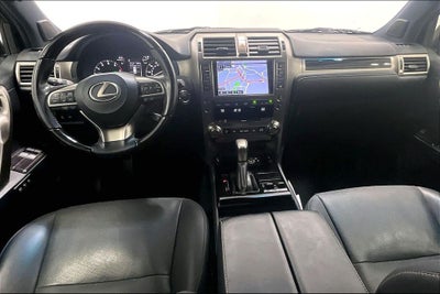 2020 Lexus GX 460
