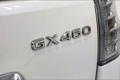 2020 Lexus GX 460