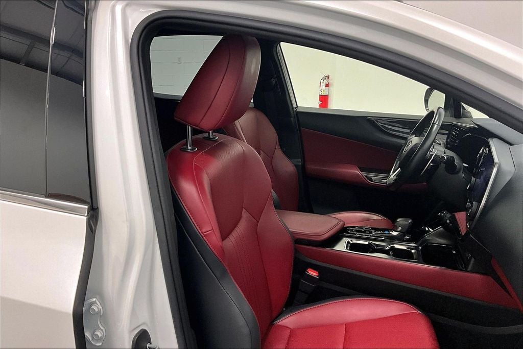 2025 Lexus NX 250 Premium
