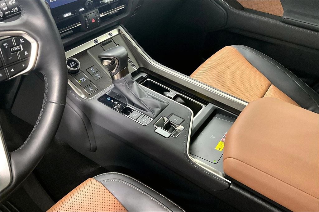 2025 Lexus GX GX 550 Premium