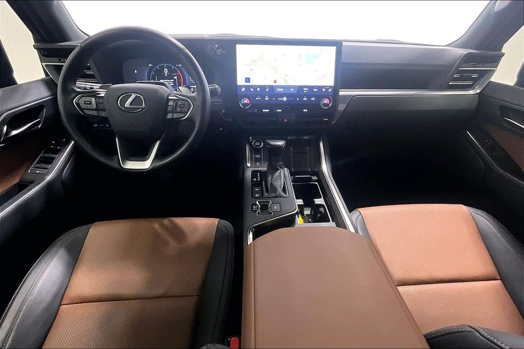 2025 Lexus GX GX 550 Premium