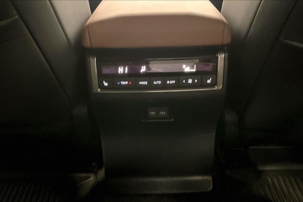 2025 Lexus GX GX 550 Premium