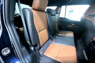 2025 Lexus GX GX 550 Premium