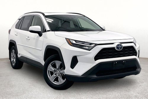 2024 Toyota RAV4 Hybrid XLE