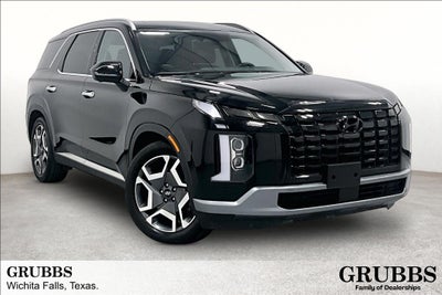 2025 Hyundai Palisade Limited