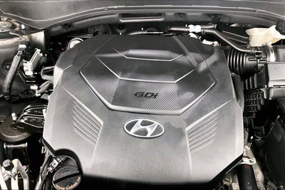 2025 Hyundai Palisade Limited