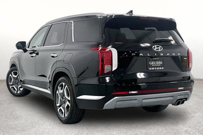 2025 Hyundai Palisade Limited