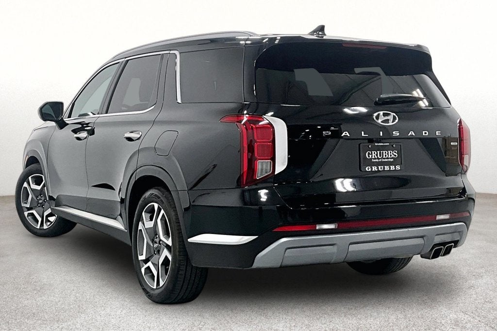 2025 Hyundai Palisade Limited