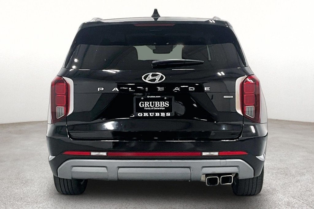 2025 Hyundai Palisade Limited
