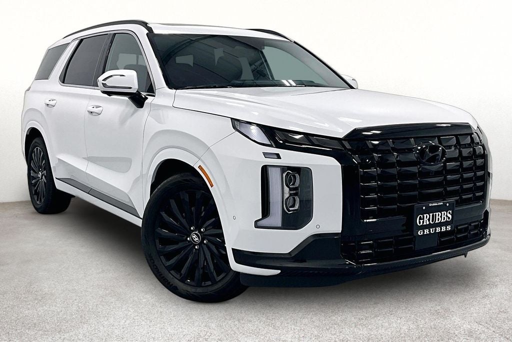 2025 Hyundai Palisade Calligraphy Night Edition AWD's photo