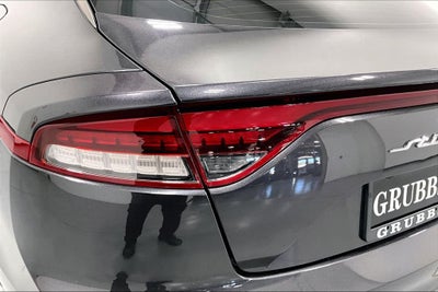 2022 Kia Stinger GT1
