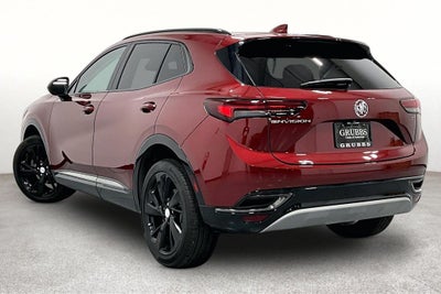 2021 Buick Envision Essence