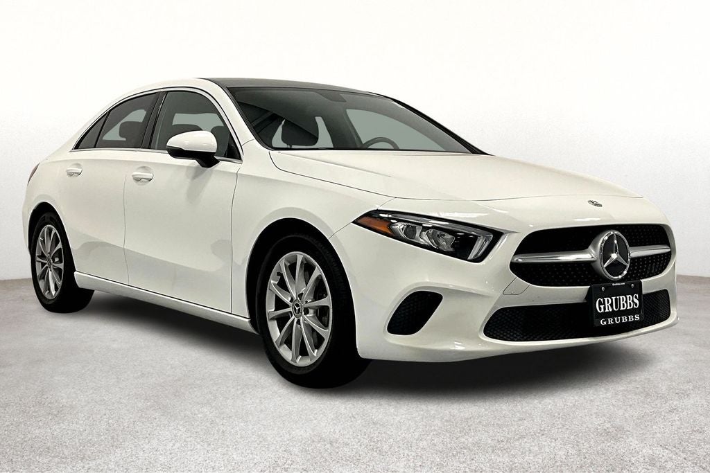 2022 Mercedes-Benz A-Class A 220