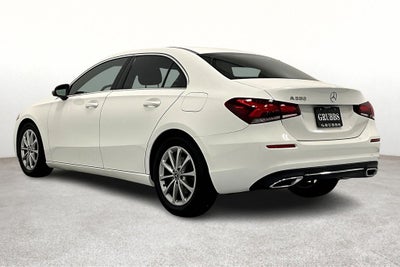 2022 Mercedes-Benz A-Class A 220