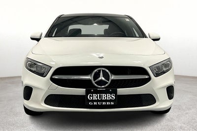 2022 Mercedes-Benz A-Class A 220