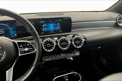 2022 Mercedes-Benz A-Class A 220