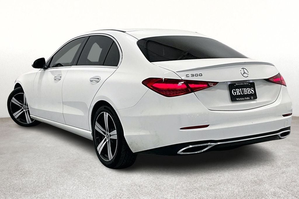 2022 Mercedes-Benz C-Class C 300