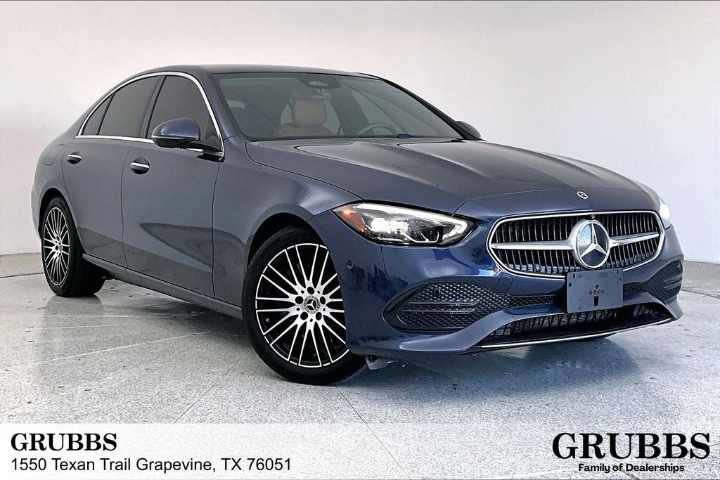 2025 Mercedes-Benz C-Class C 300 4MATIC®