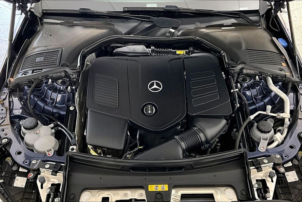 2025 Mercedes-Benz C-Class C 300 4MATIC®