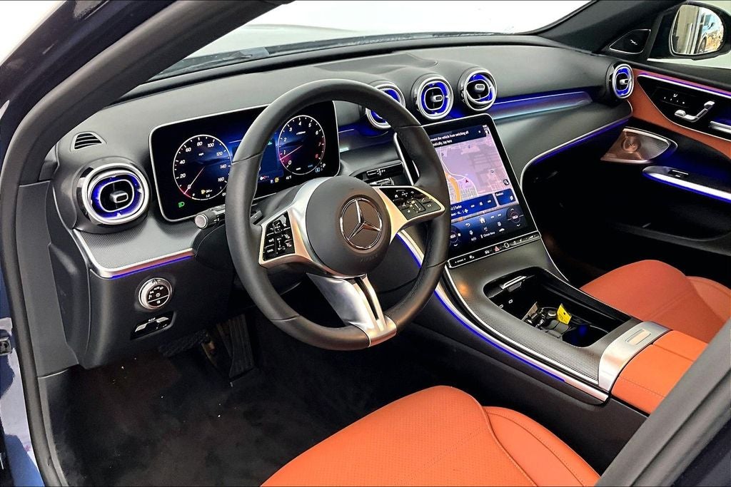 2025 Mercedes-Benz C-Class C 300 4MATIC®