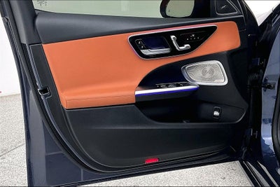 2025 Mercedes-Benz C-Class C 300 4MATIC®