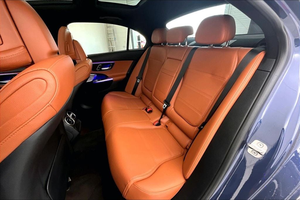 2025 Mercedes-Benz C-Class C 300 4MATIC®