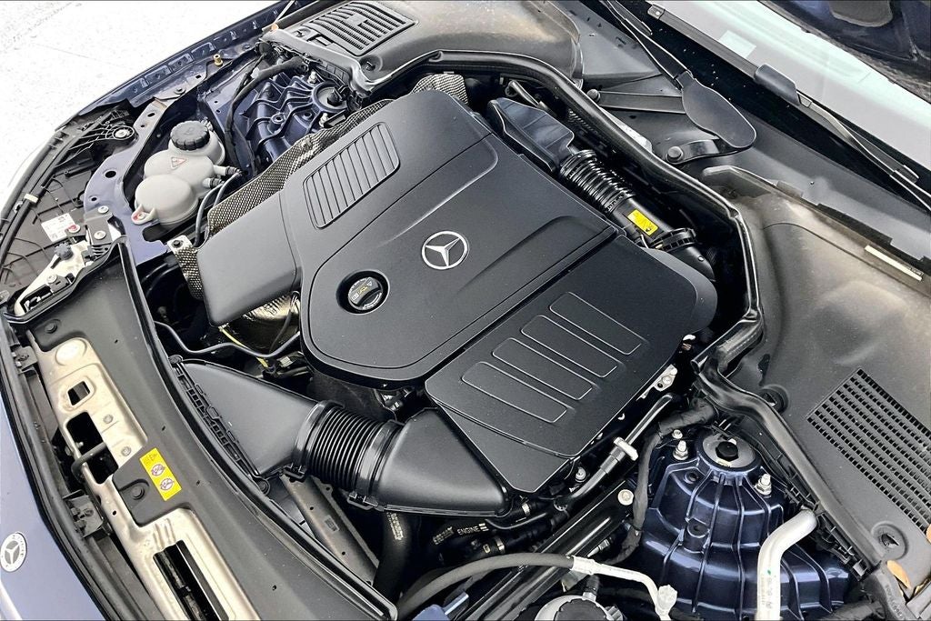 2025 Mercedes-Benz C-Class C 300 4MATIC®