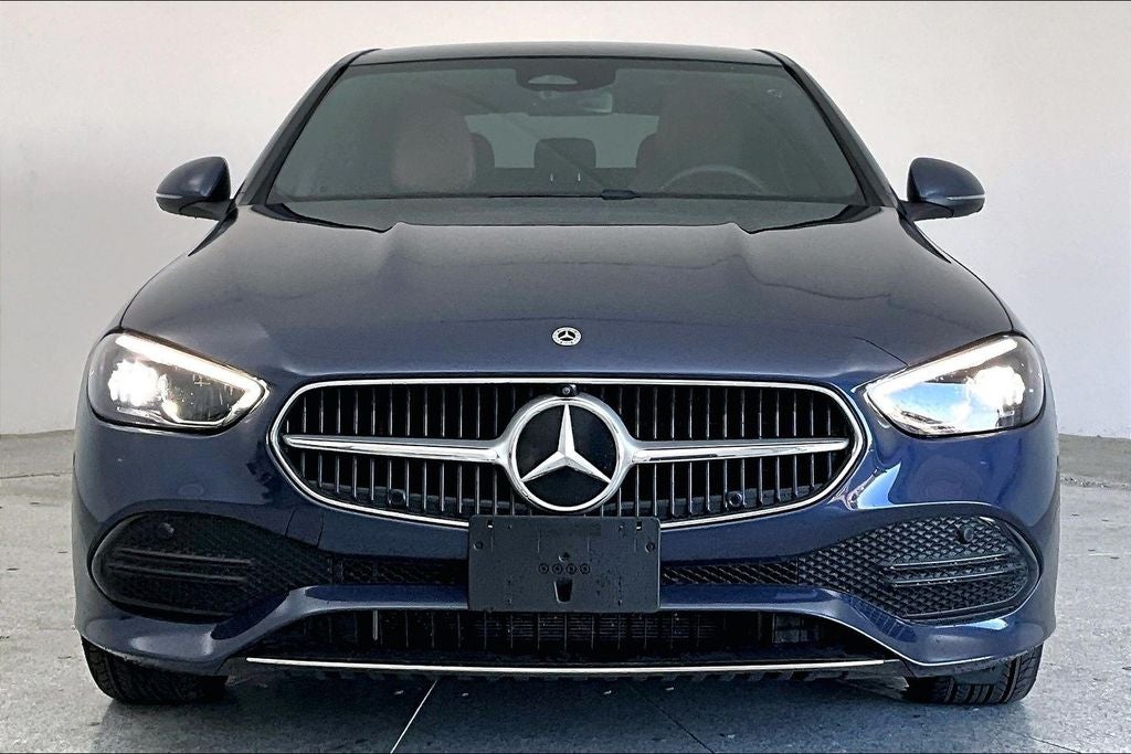 2025 Mercedes-Benz C-Class C 300 4MATIC®